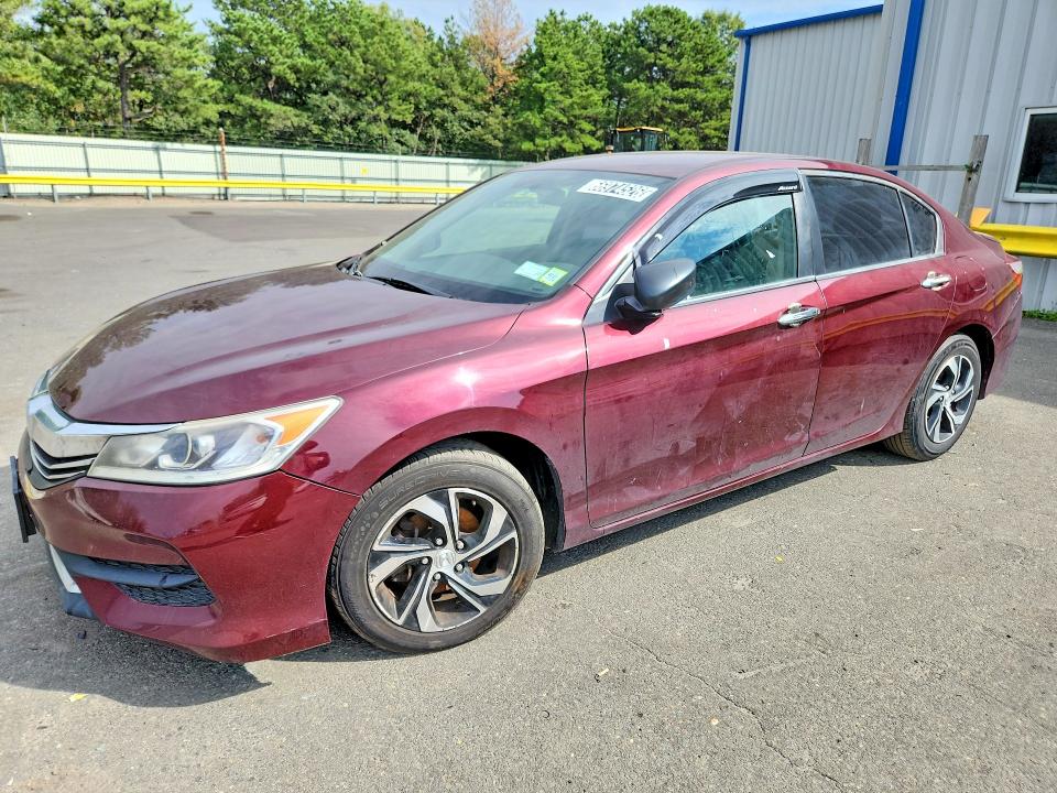 Auction sale of the 2016 Honda Accord, vin: 1HGCR2F31GA067941, lot number: 66974526