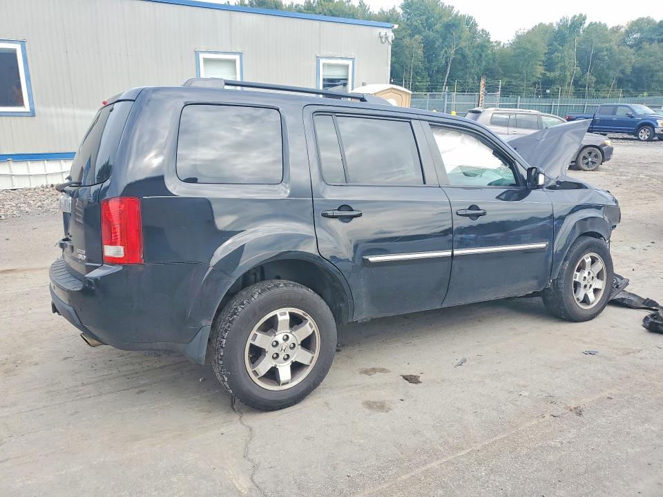Aukcja sprzedaży 2011 Honda Pilot, vin: 5FNYF4H97BB102346, numer aukcji: 69127256