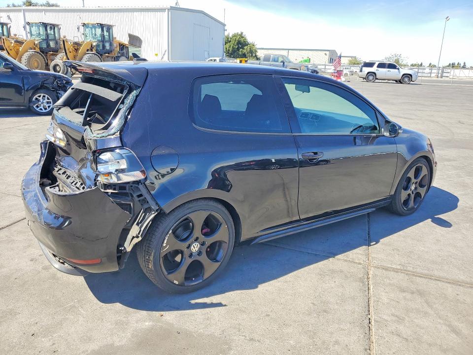 Продажа на аукционе авто 2012 Volkswagen Gti, vin: WVWEV7AJ4CW158821, номер лота: 68094686
