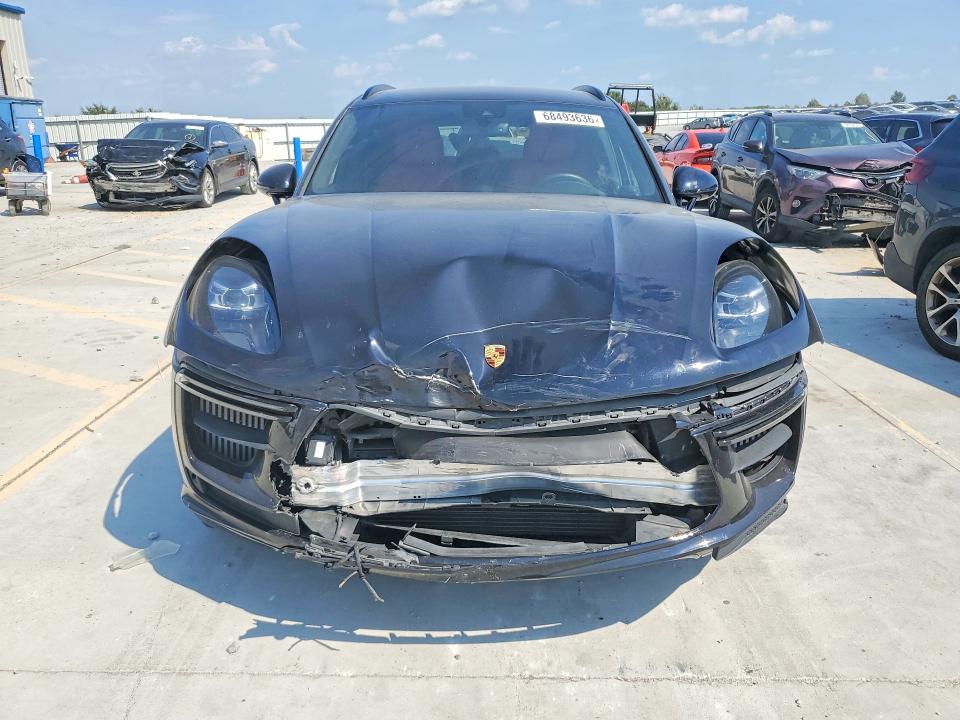 Aukcja sprzedaży 2021 Porsche Macan, vin: WP1AF2A58MLB60848, numer aukcji: 68493636