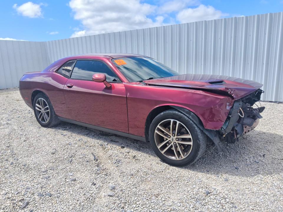 69285556 :رقم المزاد ، 2C3CDZGG5KH526118 vin ، 2019 Dodge Challenger مزاد بيع