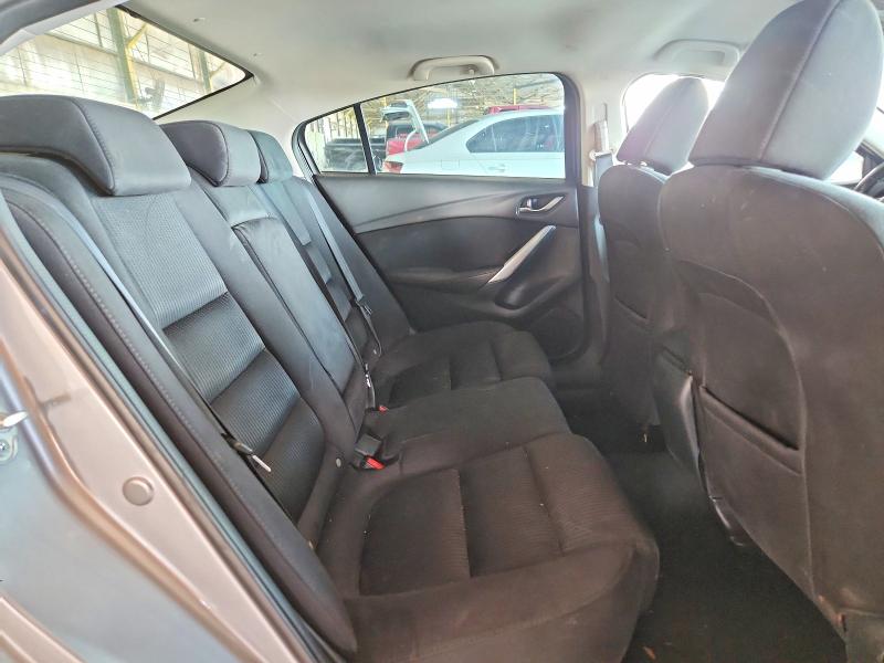 66918906 :رقم المزاد ، JM1GJ1U57E1108883 vin ، 2014 Mazda 6 مزاد بيع