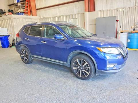 Продажа на аукционе авто 2019 Nissan Rogue, vin: 5N1AT2MV4KC768168, номер лота: 67396026