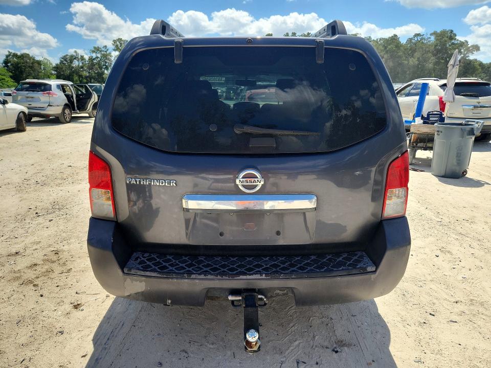 Продаж на аукціоні авто 2012 Nissan Pathfinder, vin: 5N1AR1NNXCC616078, номер лоту: 69392636