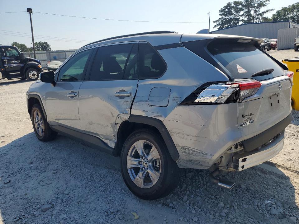 Продажа на аукционе авто 2023 Toyota Rav4, vin: 2T3W1RFV8PW284823, номер лота: 66971326