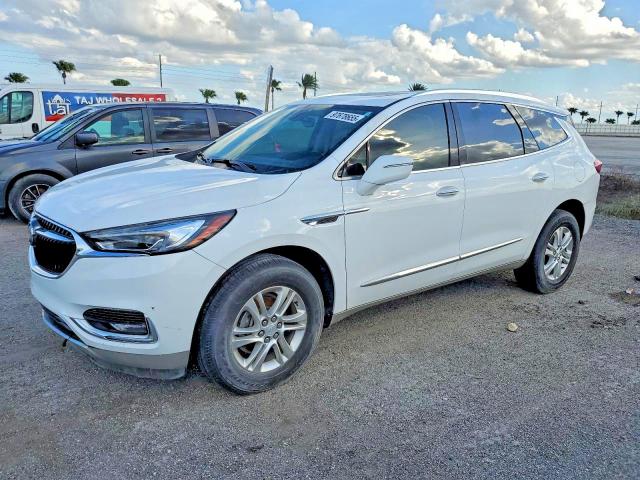 71111416 :رقم المزاد ، 5GAERBKW6LJ132995 vin ، 2020 Buick Enclave مزاد بيع