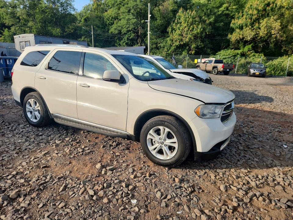 Продажа на аукционе авто 2012 Dodge Durango, vin: 1C4RDJDG1CC271306, номер лота: 68705666
