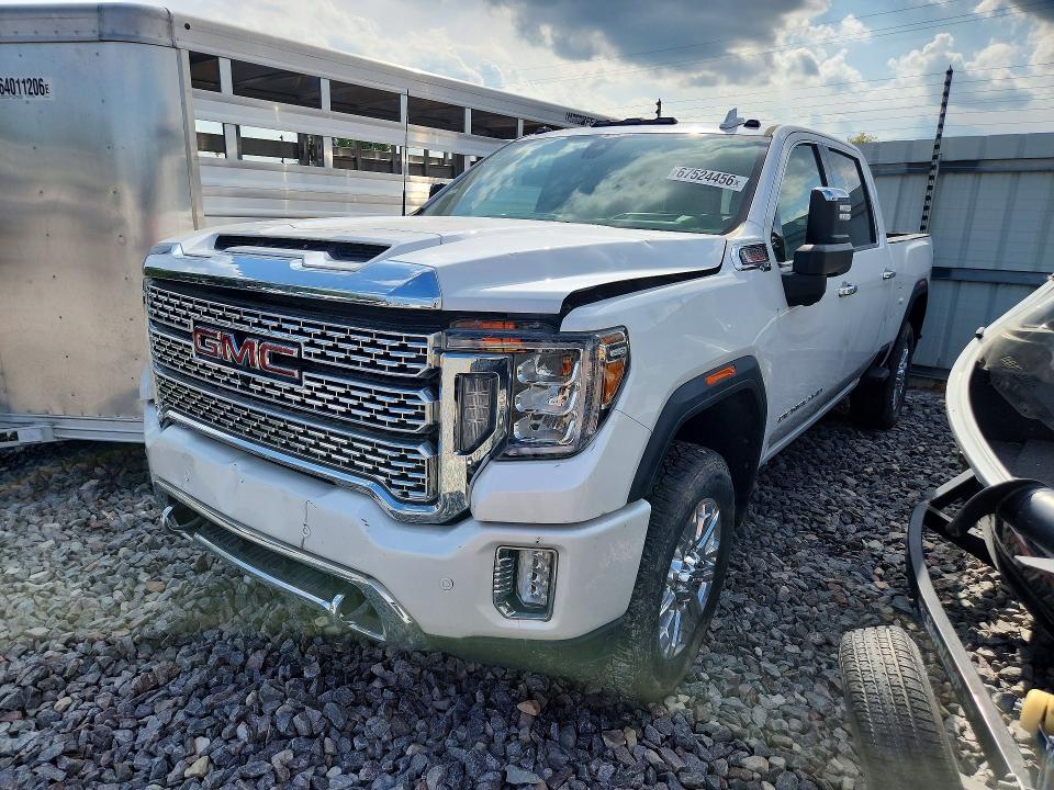 Продажа на аукционе авто 2021 Gmc Sierra, vin: 1GT49REY4MF230198, номер лота: 67524456