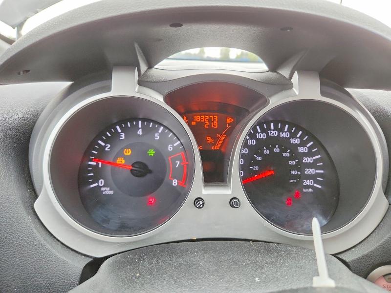 2016 Nissan Juke მანქანა იყიდება აუქციონზე, vin: JN8AF5MV4GT653448, აუქციონის ნომერი: 69394196
