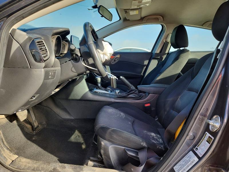 Продажа на аукционе авто 2015 Mazda 3, vin: JM1BM1V77F1249035, номер лота: 69046816