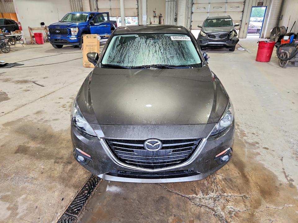Продаж на аукціоні авто 2015 Mazda 3, vin: 3MZBM1L71FM185481, номер лоту: 68652996