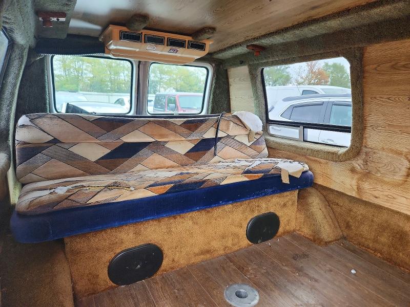 1983 Chevrolet G20 მანქანა იყიდება აუქციონზე, vin: 1GCEG25H3D7107309, აუქციონის ნომერი: 69400526