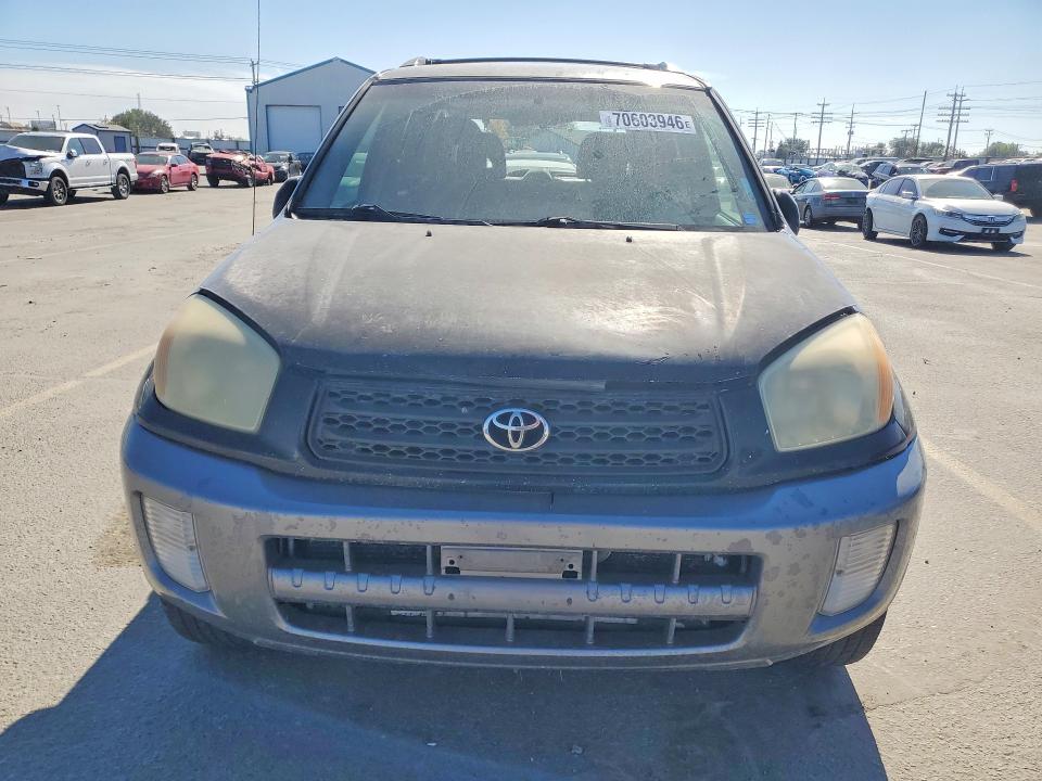Продажа на аукционе авто 2002 Toyota Rav4, vin: JTEHH20V820172746, номер лота: 70603946
