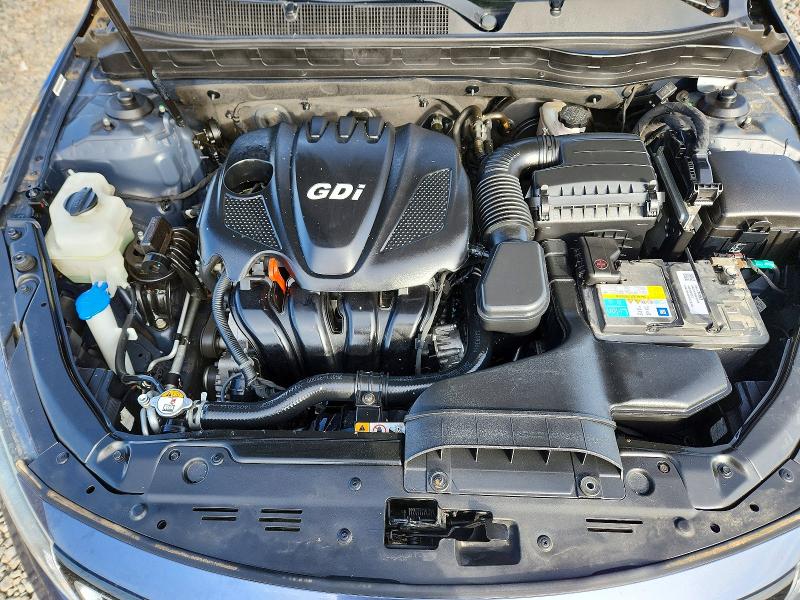 69056526 :رقم المزاد ، 5XXGM4A70FG443620 vin ، 2015 Kia Optima مزاد بيع
