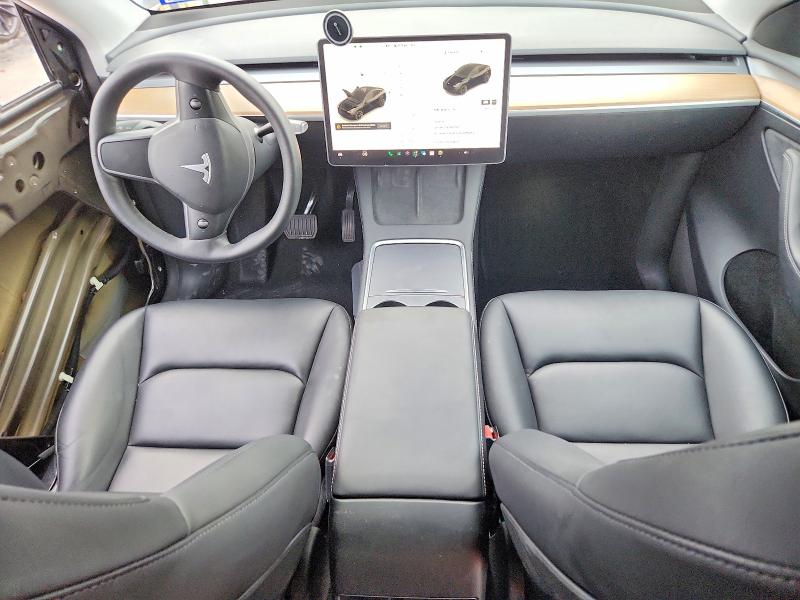Aukcja sprzedaży 2023 Tesla Model Y, vin: 7SAYGDEE5PA051807, numer aukcji: 69501186