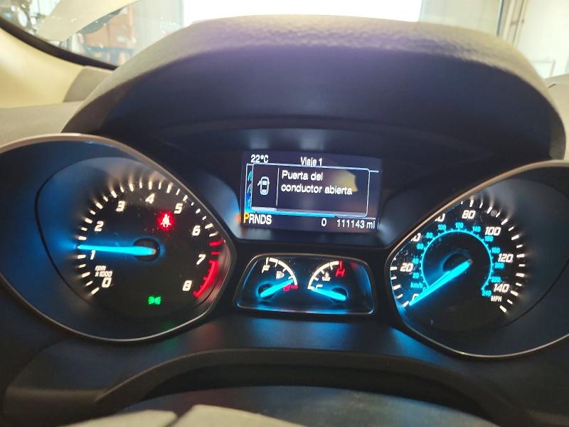 71025016 :رقم المزاد ، 1FMCU0JX6EUC19571 vin ، 2014 Ford Escape مزاد بيع