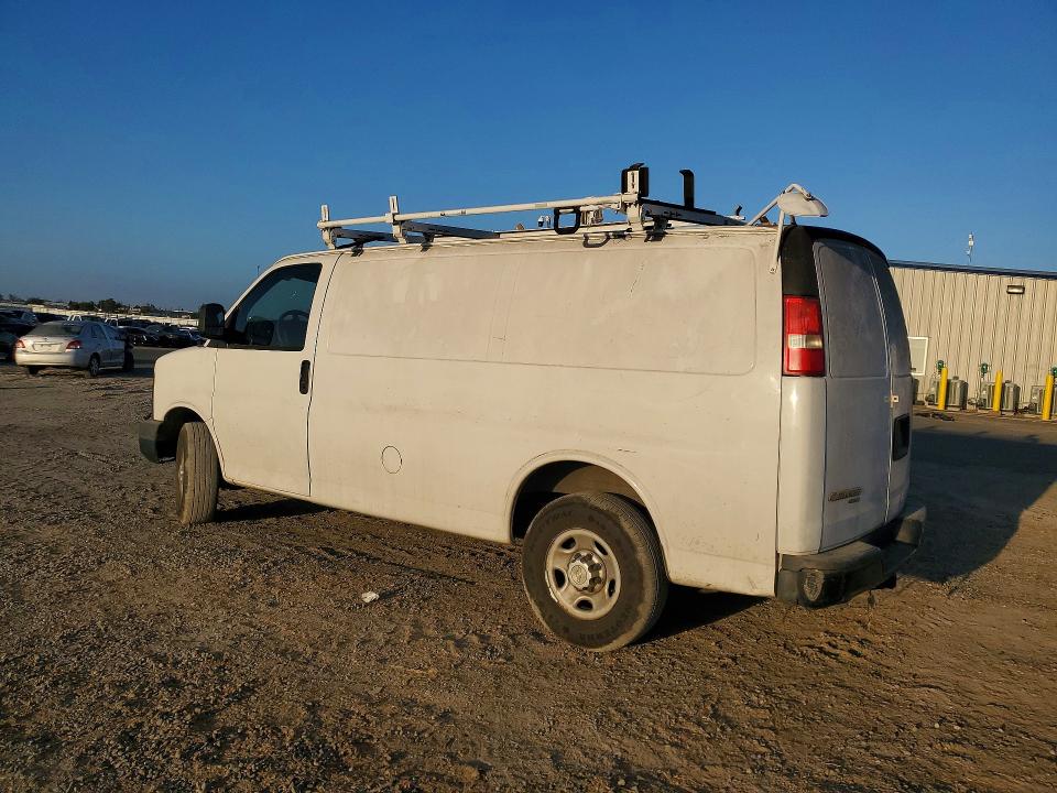 Aukcja sprzedaży 2014 Chevrolet Express G2500, vin: 1GCWGFCAXE1119916, numer aukcji: 68712326