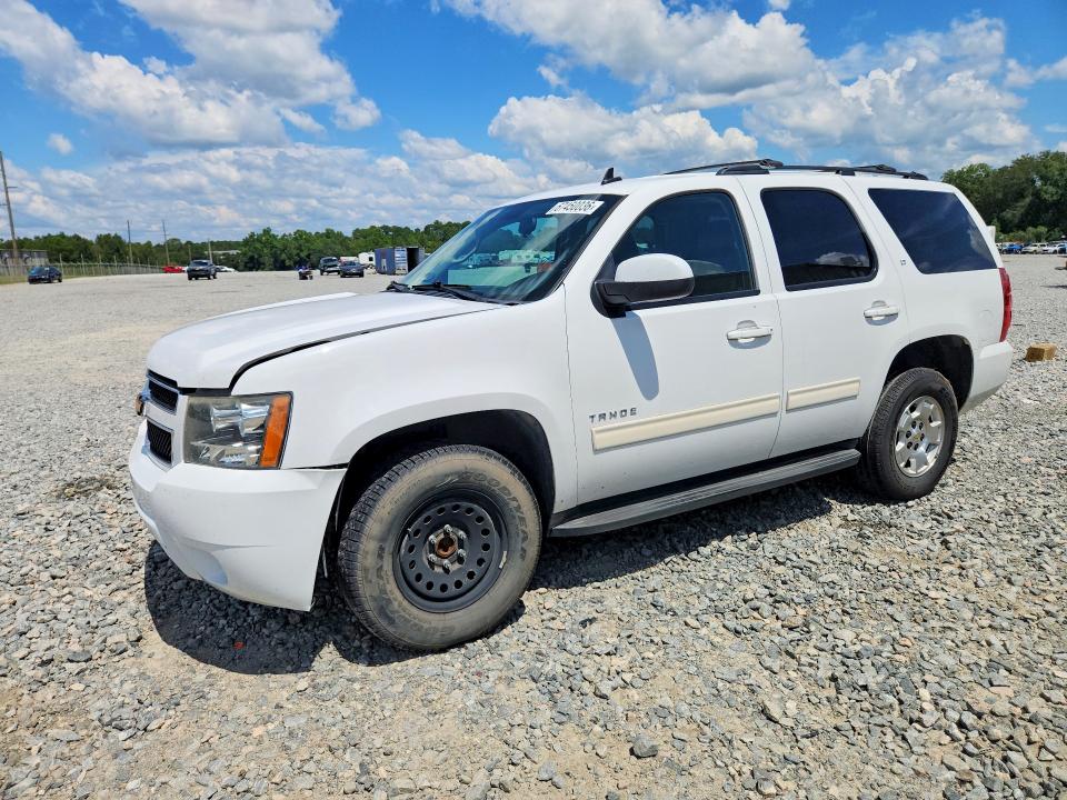 Продажа на аукционе авто 2012 Chevrolet Tahoe, vin: 1GNSCBE04CR327366, номер лота: 67450036