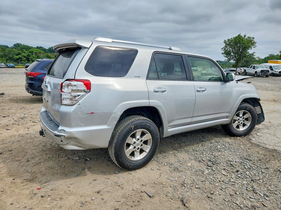 2013 Toyota 4runner მანქანა იყიდება აუქციონზე, vin: JTEBU5JR9D5118480, აუქციონის ნომერი: 67312746