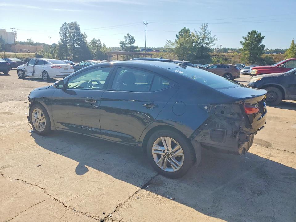 Продажа на аукционе авто 2020 Hyundai Elantra, vin: 5NPD84LF5LH501037, номер лота: 68835726