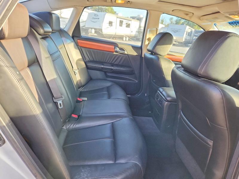 Продажа на аукционе авто 2006 Infiniti M35, vin: JNKAY01F86M251655, номер лота: 70232276