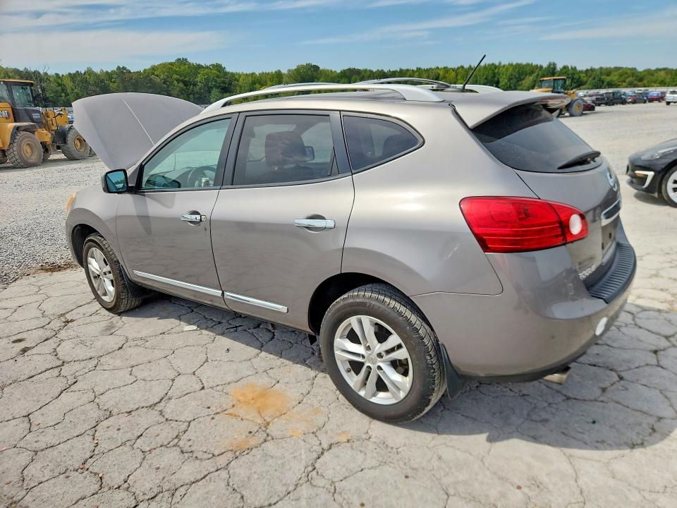 69434646 :رقم المزاد ، JN8AS5MT2DW519073 vin ، 2013 Nissan Rogue مزاد بيع