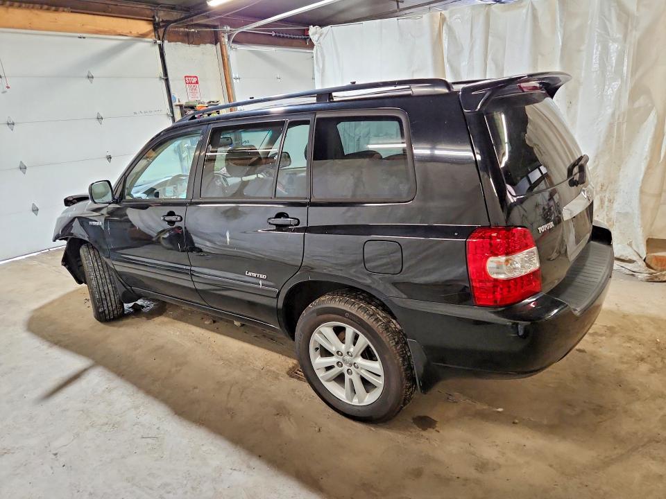 68066986 :رقم المزاد ، JTEEW21A670044629 vin ، 2007 Toyota Highlander مزاد بيع