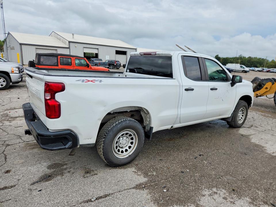 65619786 :رقم المزاد ، 1GCRYAEF7KZ213349 vin ، 2019 Chevrolet Silverado مزاد بيع