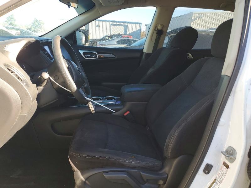2014 Nissan Pathfinder მანქანა იყიდება აუქციონზე, vin: 5N1AR2MN8EC710969, აუქციონის ნომერი: 70641316