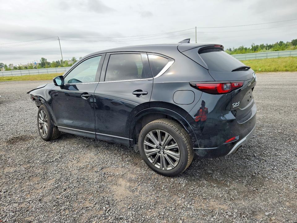 Aukcja sprzedaży 2024 Mazda Cx-5, vin: JM3KFBEY8R0460741, numer aukcji: 67131666