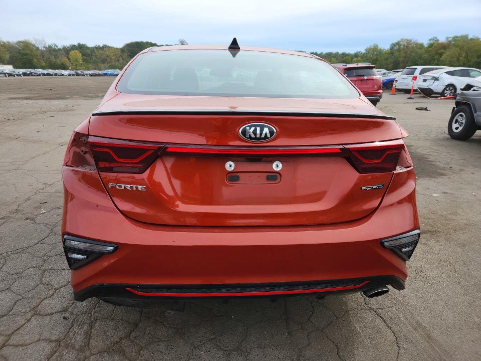 Aukcja sprzedaży 2020 Kia Forte, vin: 3KPF34AD9LE208139, numer aukcji: 70516426