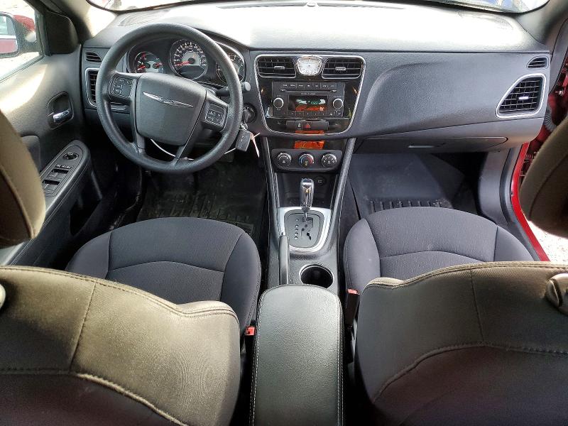 Продаж на аукціоні авто 2013 Chrysler 200, vin: 1C3CCBAB6DN634524, номер лоту: 69801416