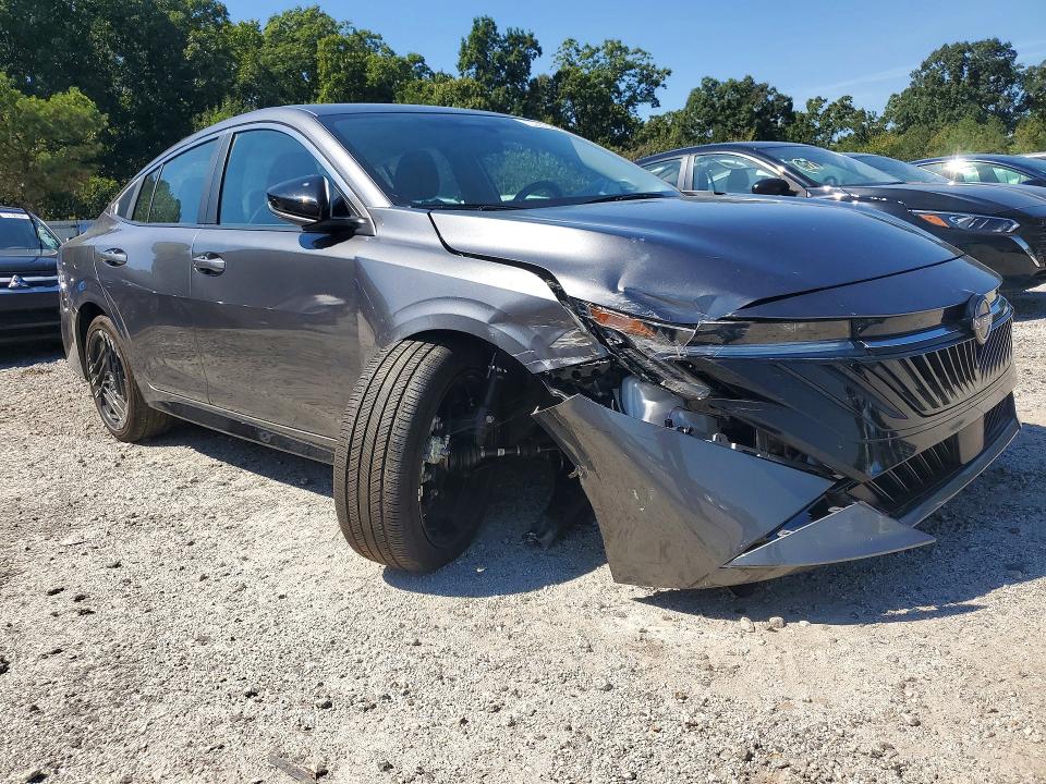 68959076 :رقم المزاد ، 3N1AB9DV6TY289486 vin ، 2026 Nissan Sentra مزاد بيع