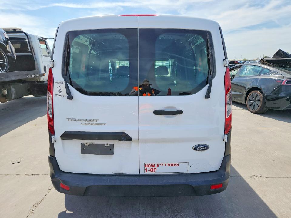 Продажа на аукционе авто 2021 Ford Transit Connect, vin: NM0LS7E23M1495432, номер лота: 70705006