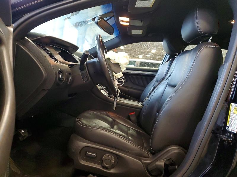 Продажа на аукционе авто 2016 Ford Taurus, vin: 1FAHP2H83GG113520, номер лота: 68968666
