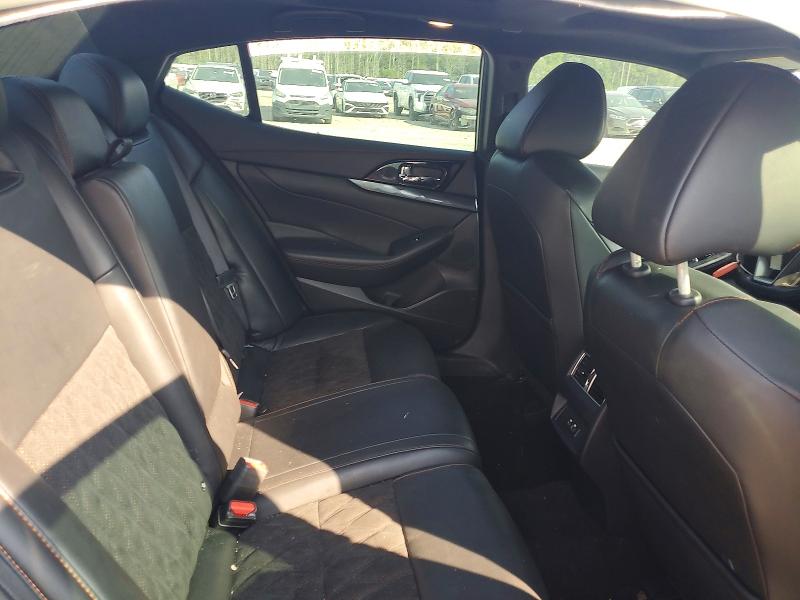 67242836 :رقم المزاد ، 1N4AA6EVXLC381244 vin ، 2020 Nissan Maxima مزاد بيع
