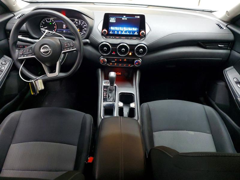 70091886 :رقم المزاد ، 3N1AB8CV5SY376175 vin ، 2025 Nissan Sentra مزاد بيع