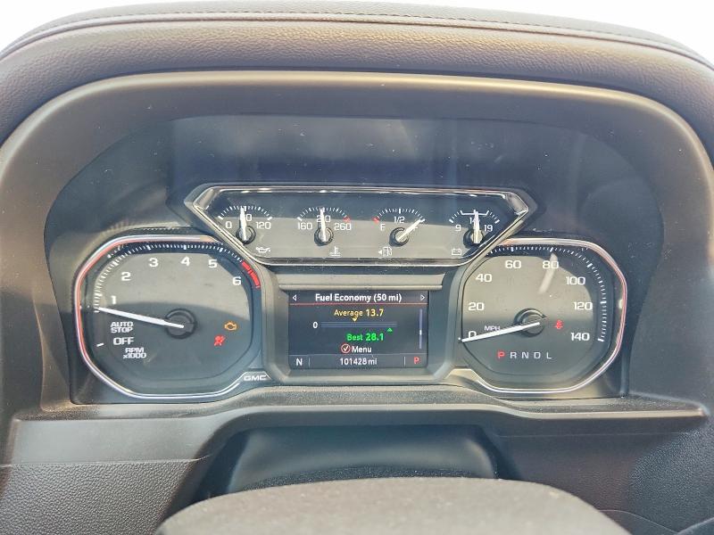 Auction sale of the 2021 Gmc Sierra, vin: 3GTP8DED7MG429681, lot number: 71082706