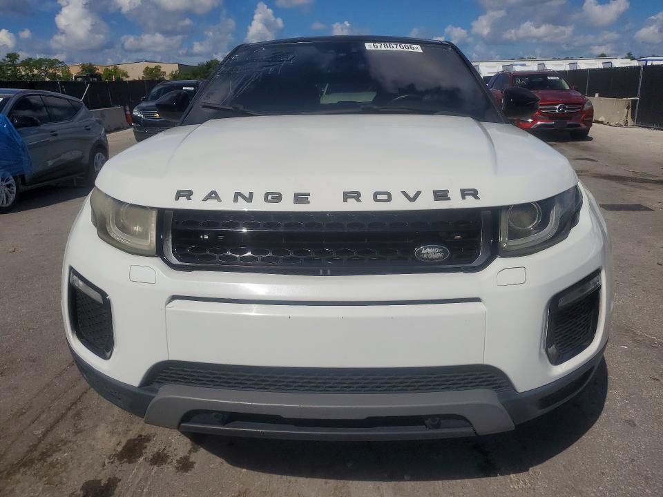 2018 Land Rover Range Rover Evoque მანქანა იყიდება აუქციონზე, vin: SALVP2RX3JH322480, აუქციონის ნომერი: 67867606