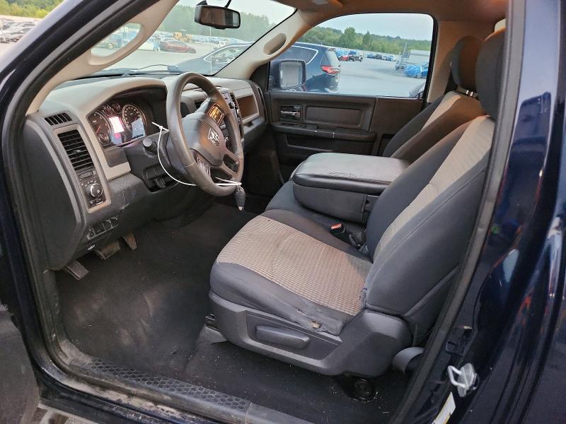 2012 Dodge Ram 1500 მანქანა იყიდება აუქციონზე, vin: 3C6JD6ATXCG261390, აუქციონის ნომერი: 67222756