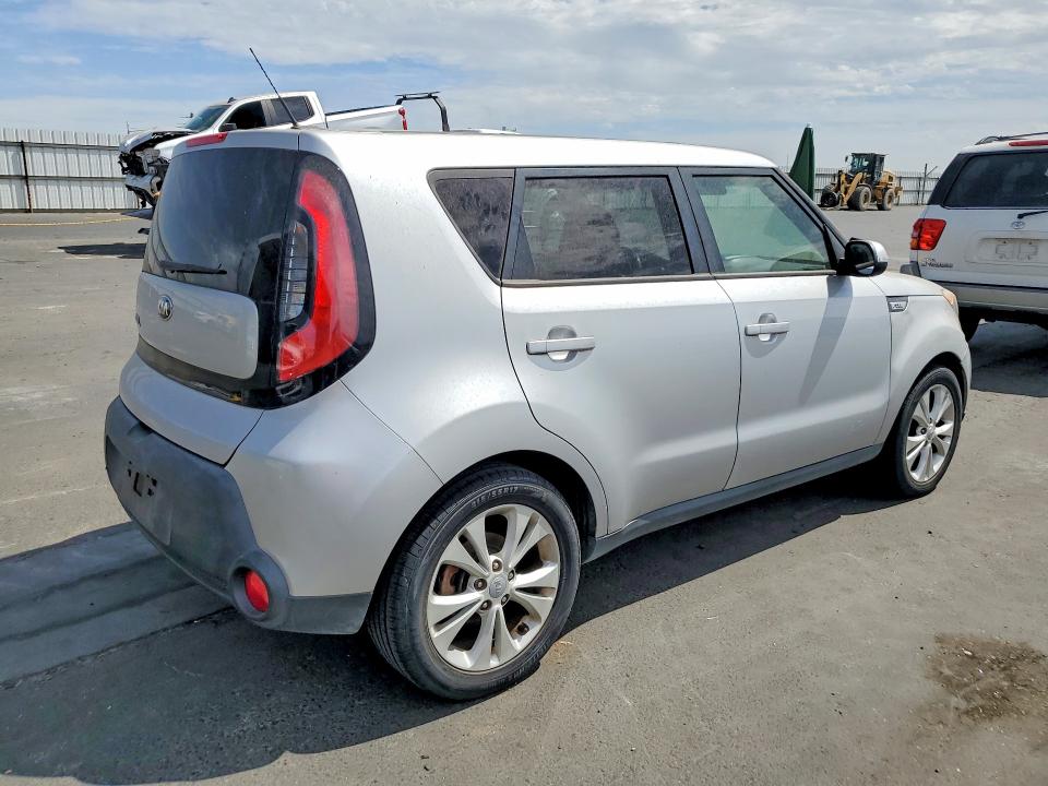 Продаж на аукціоні авто 2014 Kia Soul, vin: KNDJP3A58E7728482, номер лоту: 67842976