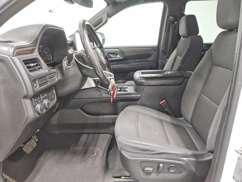 Aukcja sprzedaży 2021 Chevrolet Suburban, vin: 1GNSKBKD1MR350437, numer aukcji: 67907646