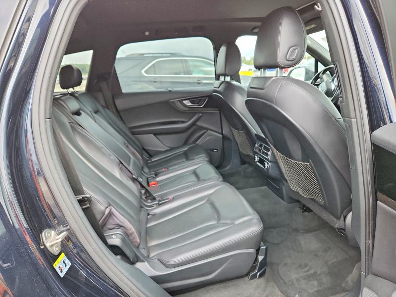 Aukcja sprzedaży 2017 Audi Q7, vin: WA1VAAF74HD017394, numer aukcji: 69699746