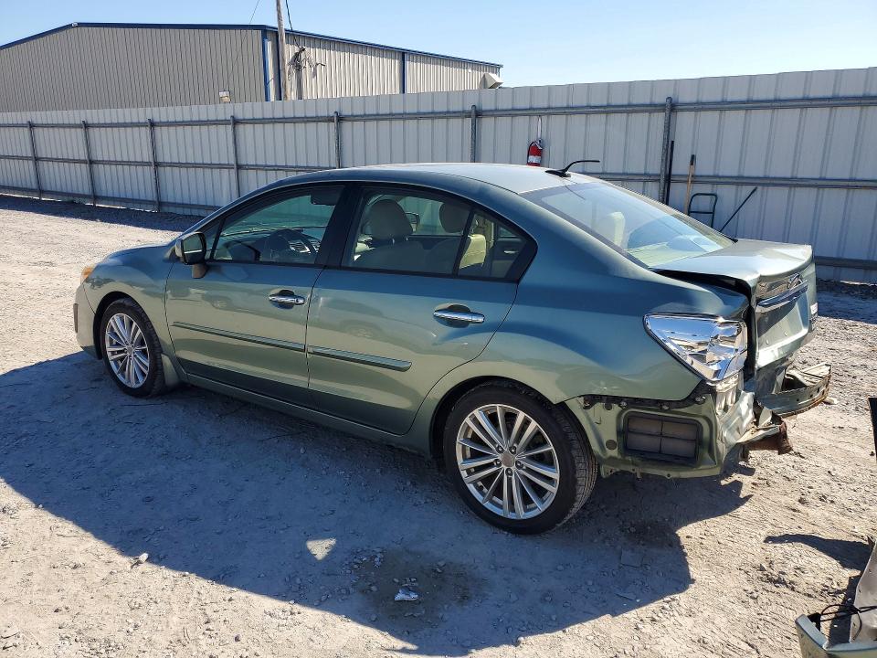 Продаж на аукціоні авто 2014 Subaru Impreza, vin: JF1GJAK67EH008730, номер лоту: 70811506