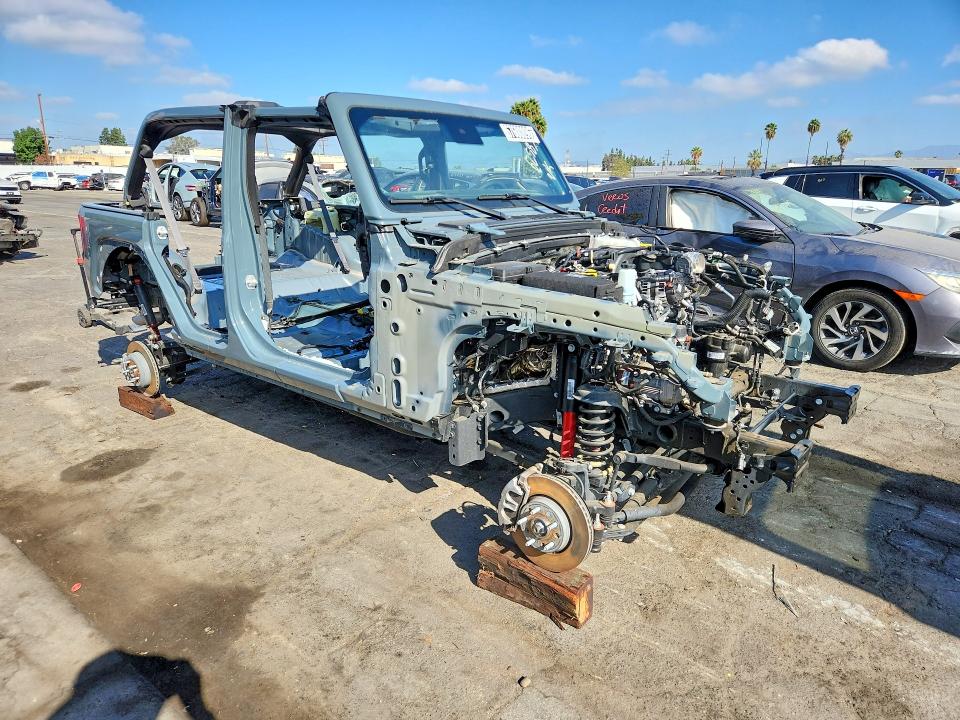 Продажа на аукционе авто 2025 Jeep Wrangler, vin: 1C4RJXFG9SW625837, номер лота: 67600896