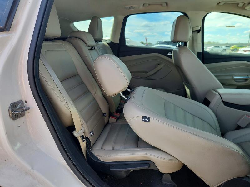 Продажа на аукционе авто 2017 Ford Escape, vin: 1FMCU0J93HUB35570, номер лота: 70779686