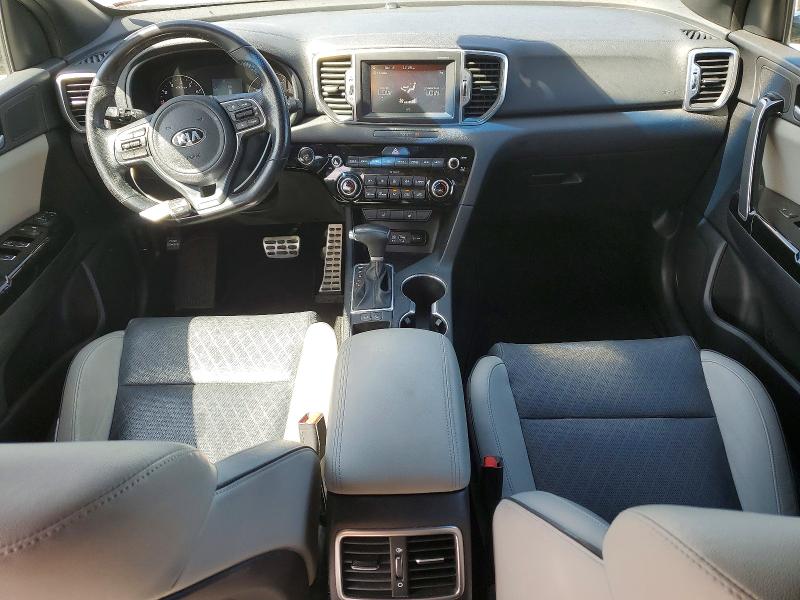 Продаж на аукціоні авто 2018 Kia Sportage, vin: KNDPN3AC4J7451516, номер лоту: 69259106