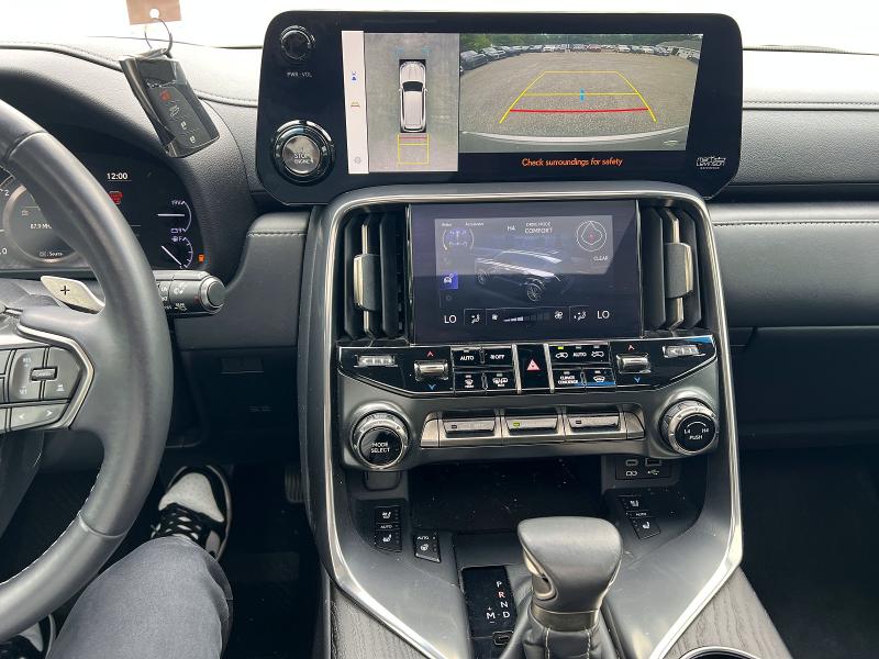 Aukcja sprzedaży 2023 Lexus Lx 600, vin: JTJAB7CX1P4024534, numer aukcji: 68377756