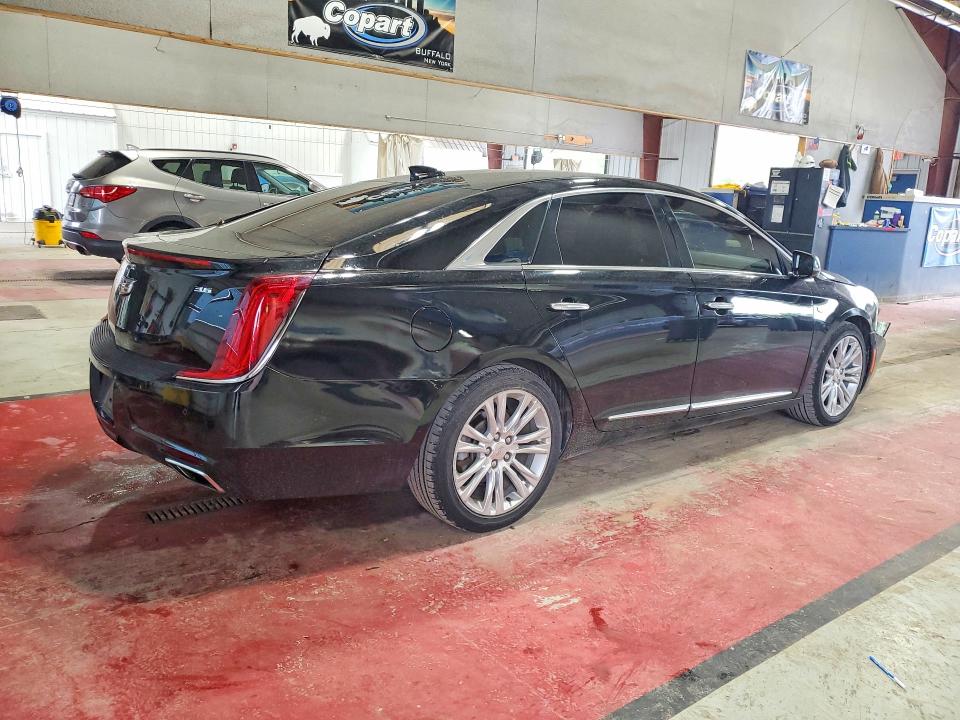 Aukcja sprzedaży 2019 Cadillac Xts, vin: 2G61M5S38K9152830, numer aukcji: 68061706