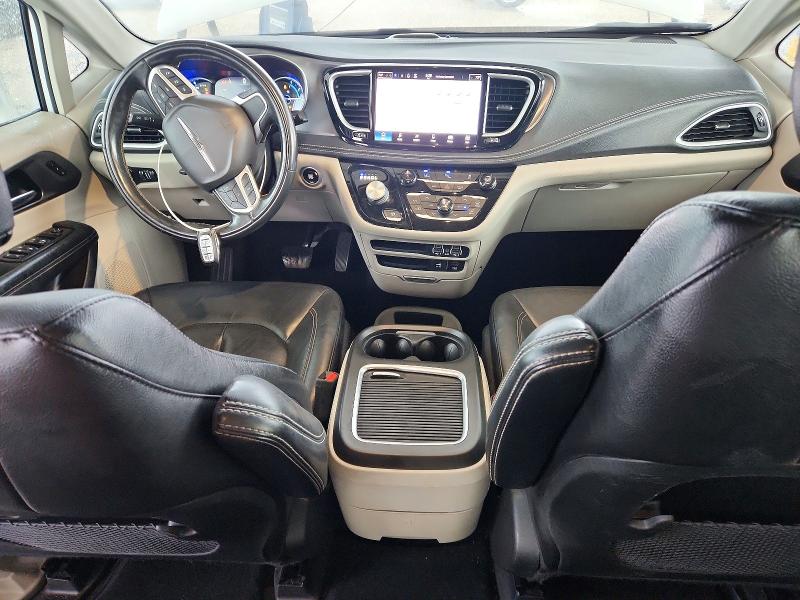 66988496 :رقم المزاد ، 2C4RC1L76NR129970 vin ، 2022 Chrysler Pacifica مزاد بيع